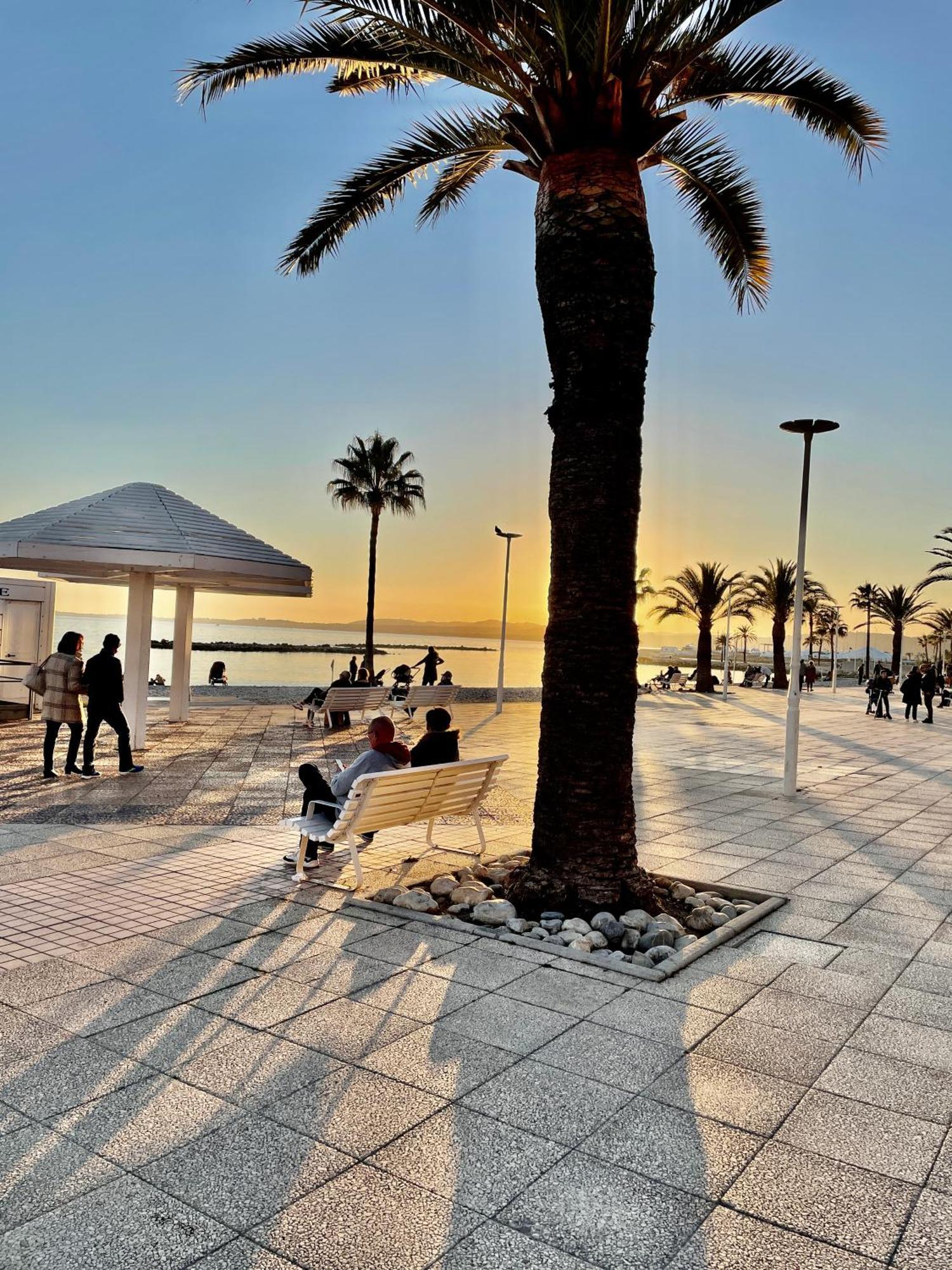 וילנב-לובה Regent Cote D'Azur Air-Conditioned, Pool, Garden & Parking מראה חיצוני תמונה