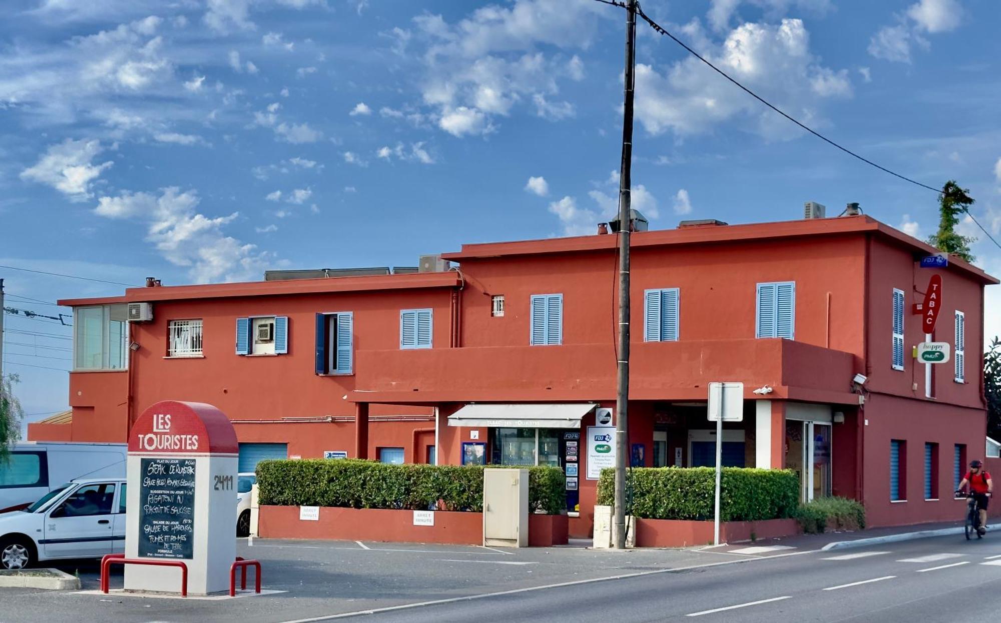 וילנב-לובה Regent Cote D'Azur Air-Conditioned, Pool, Garden & Parking מראה חיצוני תמונה
